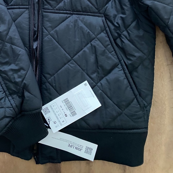 Zara Bomber Jacket - Picture 4 of 4